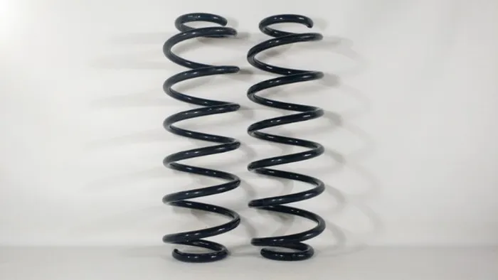 Mola Traseira Citroen C4 Hatch 2010 (par)