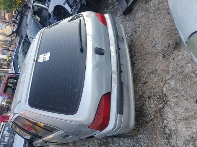 Vidro vigia traseiro Peugeot 106 ano 98 99 00 01 com nota fiscal
