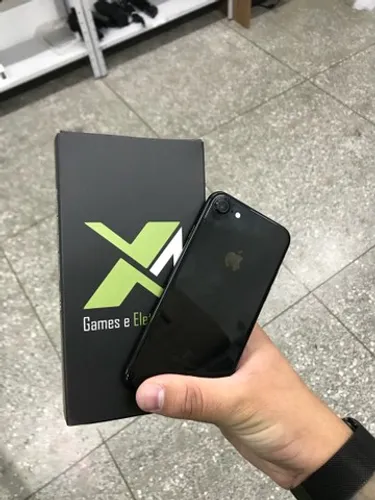 iPhone 7 impecável com garantia // estamos abertos nesse sábado 