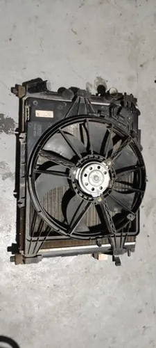 Kit radiador Renault Clio 2013 2014 2015 2016 2017