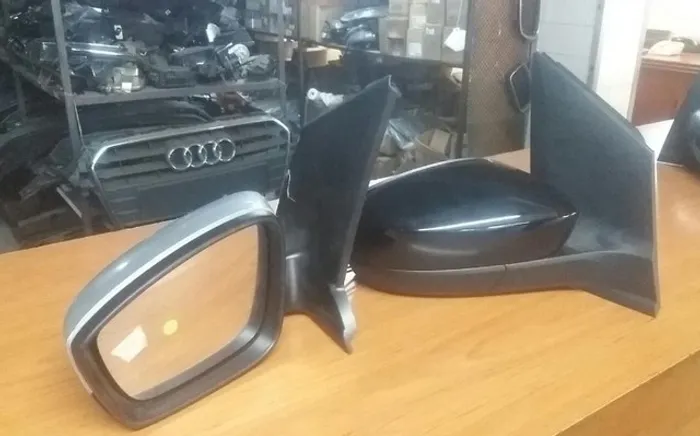 Retrovisor Fox Eletrico 2011 2012 2013 2014 2015 2016 2017