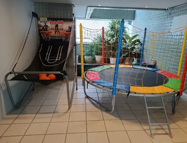 Locação de Brinquedos