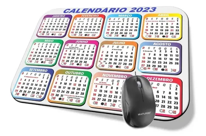 Mouse pad