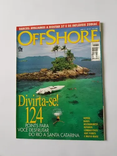 Revista OffShore - Ano IV - número 37