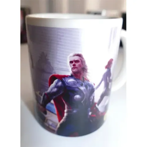 Caneca Vingadores Marvel Avengers