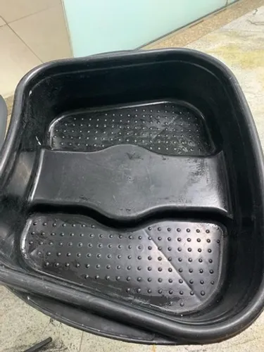 Bacia lava pé para pedicure