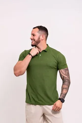 Polo Piquet Slim 