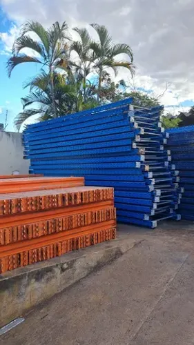 Porta paletes -> USAdos Qualidade!