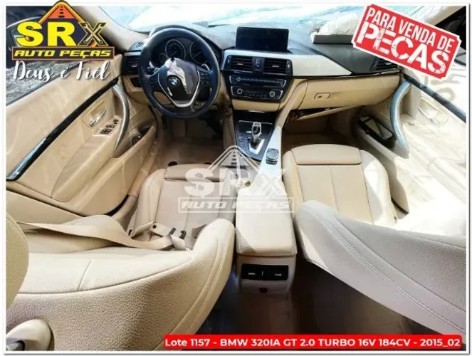 Jogo de Bancos Bmw 320I
