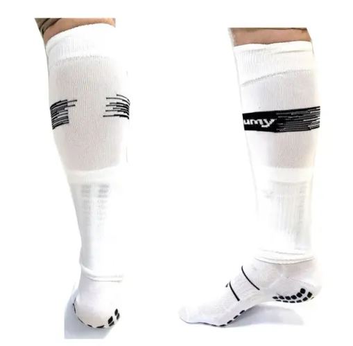 Kit Meia Esportiva Antiderrapante c/ meia cortada  varias cores