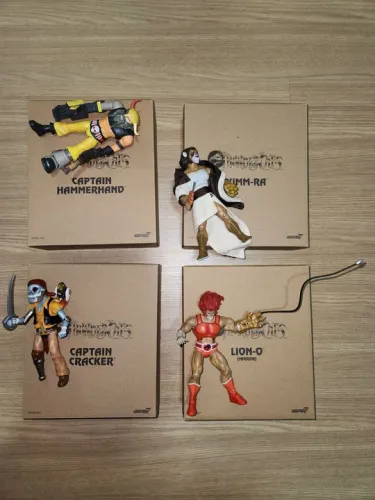 Thundercats Ultimates Super7 a venda
