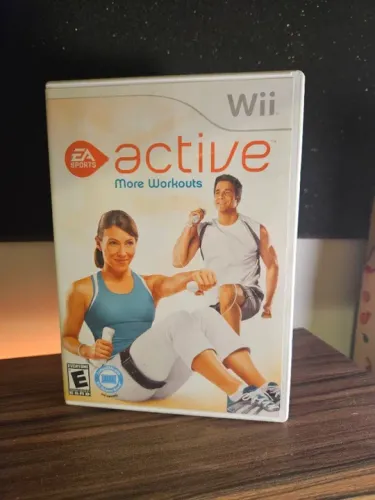 EA Sports: Active More Workouts