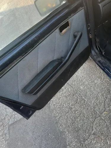 Forro de porta do uno
