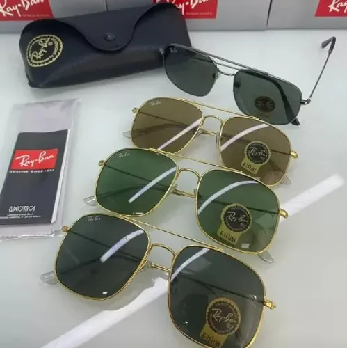 Óculos Ray-Ban Hexagonal Blazer w3 - Entrega Grátis