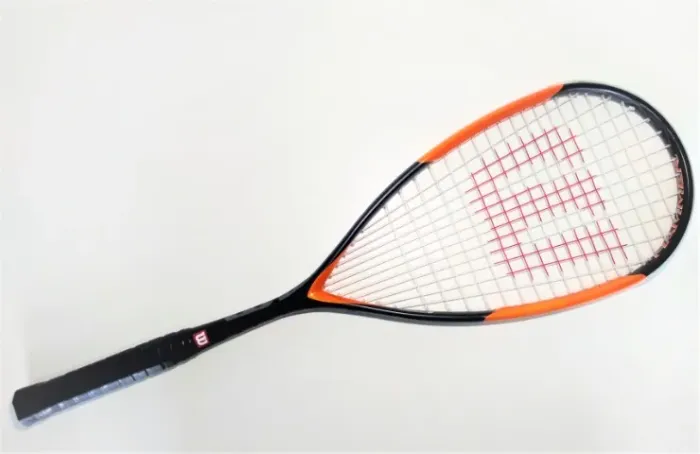 Raquete Squash Wilson Hammer 130 Nova