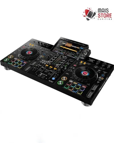 Controladora Pioneer Xdj RX3 Nova/Lacrada