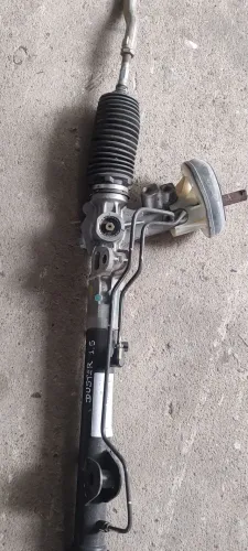 caixa de direção Duster 1.6