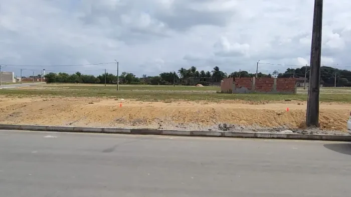 Lote na cidade Jardim primeira etapa
