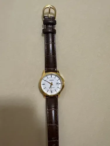 Casio vintage feminino