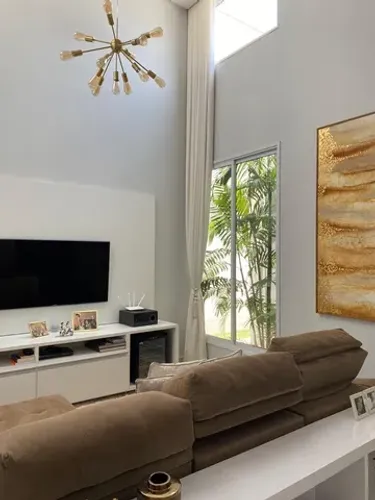Casa de Altíssimo Padrão Condomínio Fechado Belas Artes Porteira Fechada