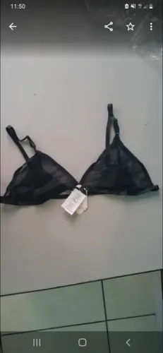 Vendo um PCT Com 11 lingerie avulsos. Cada peça está saindo por apenas 10 reais cada