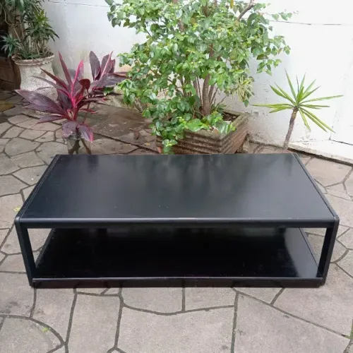 Mesa de centro em madeira