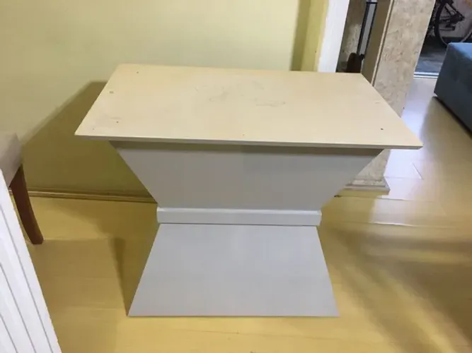 Conjunto mesa e 6 cadeiras