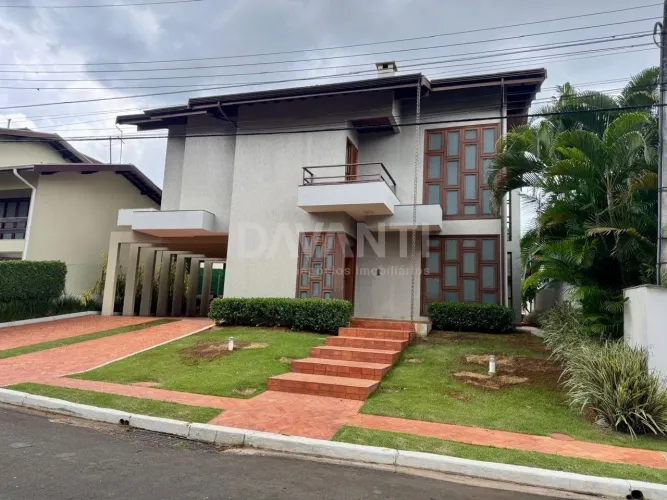 Condomínio Portal do Quiririm - Casas em Valinhos na Davanti Imóveis.