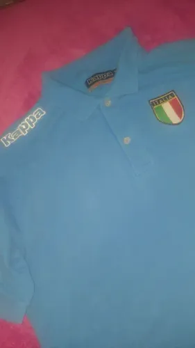 Camisa Kappa italia original gg