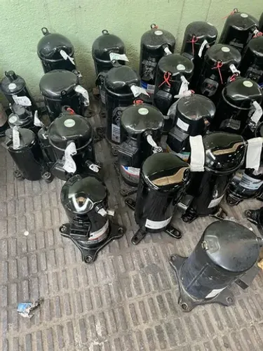 Modelos de compressores 5TR E 7,5TR