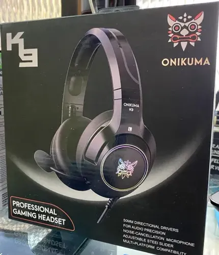 Fones Gamer Ps4 Ps5 Xbox PC