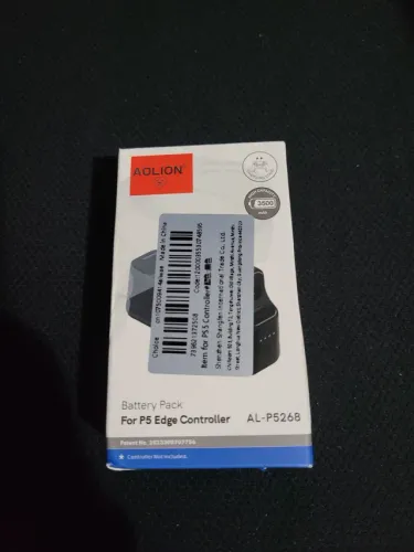 Bateria Dualsense egde 
