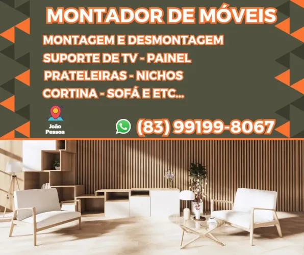 Montador de móveis