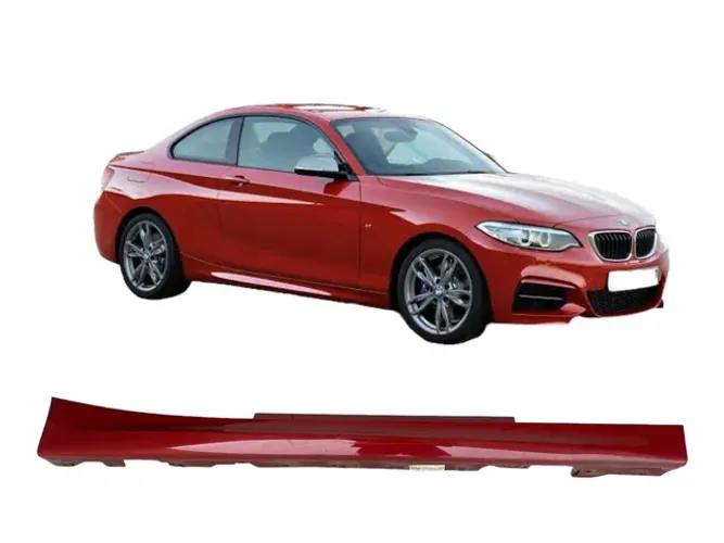 Spoiler Lateral Direito Bmw 235i M235i 2014 2015 2016