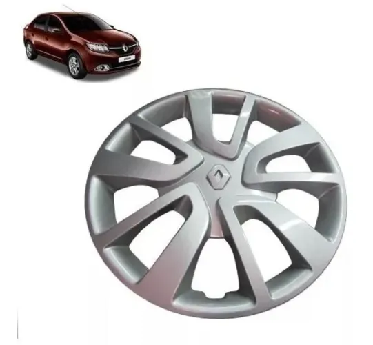 Jogo Calota da Roda Renault Sandero / Logan