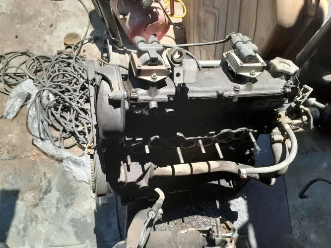 Motor do uno mpfi