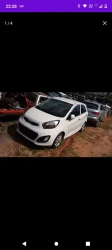 Farol Picanto 