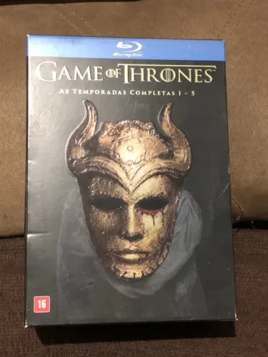 Game of Thrones - Bluray