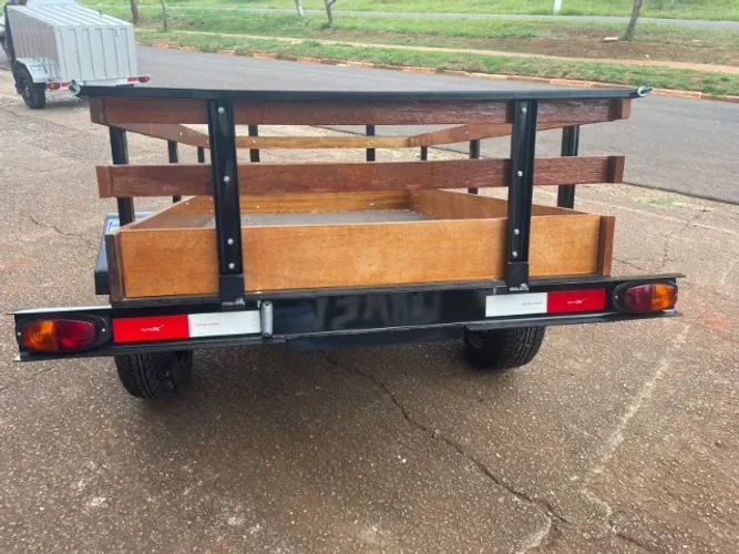 Carreta fazendinha 1,10 X 2,00