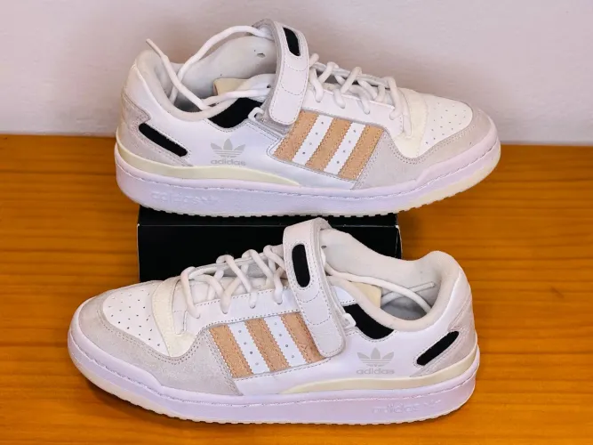 Adidas Fórum Low - Tam. 37