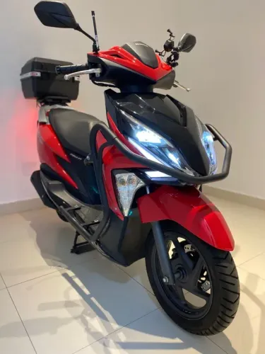 Honda elite 2023 baixo km abaixo da tabela parcelamos em até  10x no cartão 