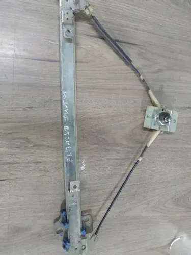 Máquina de vidro manual Elba direita