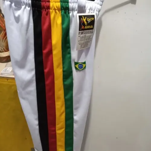 Calça capoeira helanca tradicional