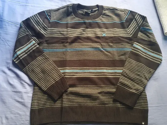 Blusão Casaco Hurley Original tam G Novo Zerado na etiqueta.  Lindo