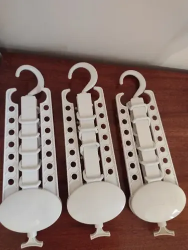 Kit organizador para armário ou closet com 3 