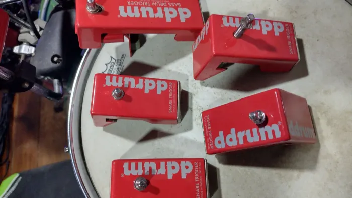 Trigers Ddrums