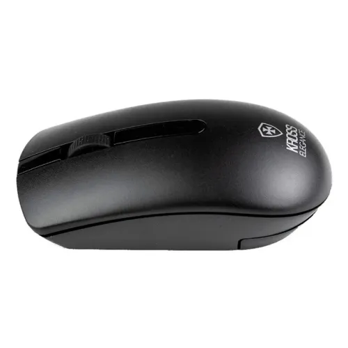 Mouse Sem Fio Kross KE-M305 com Bateria Recarregável - 1.600 DPI
