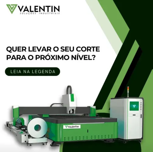 Laser a pronta entrega