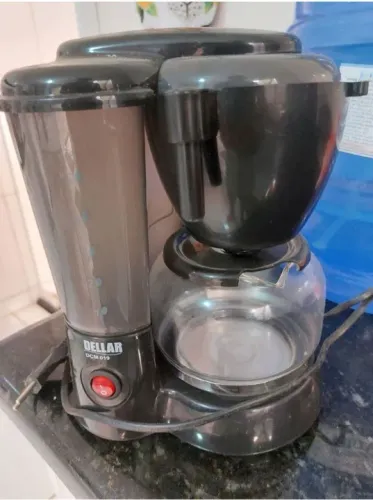 Cafeteira Dellar