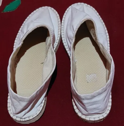CHINELO HAVAiNAS ALPARGATA. N°41 SEMI NOVO ADULTO